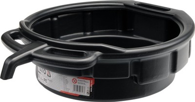 YT-0717 TRAY DO ZBIORKI OILS 15L YATO  