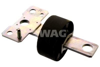 SWAG BLOQUE SILENCIOSO PALANCA PARTE TRASERA EJE DERECHA FORD MONDEO 07- S-MAX 06-  