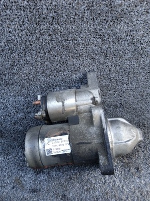 Стартер nissan juke 1.6 бензин фото №1