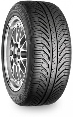 2x Michelin PILOT SPORT A/S PLUS 295/35R20 105V