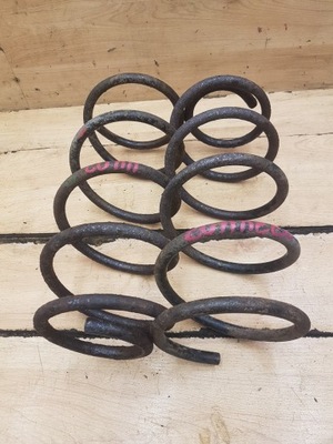 Пружины перед kpl transit connect mk1 1.8tdci фото №1