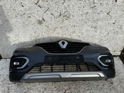 Captur i lift бампер перед передний szary tekpn kompletny омыватель 4 pdc фото №1