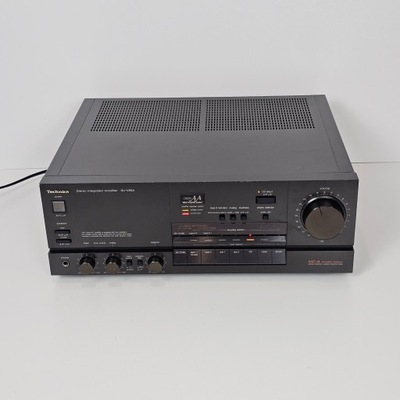 Wzmacniacz TECHNICS SU-V85A