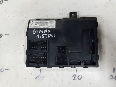 Ford b-max 12-17r модуль комфорту фото №1