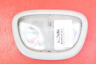 Лампа освітлення салону задня jeep cherokee 5 v kl 13-17 фото №1