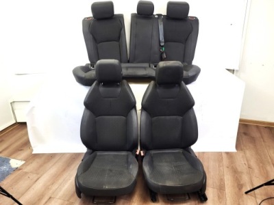 Сидіння заднє сидіння range rover evoque l538 2.0 d 2017r lrc 820 фото №1