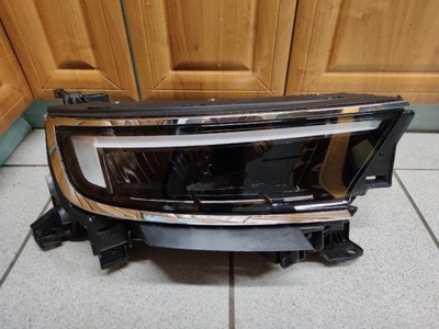 Лампа передняя перед opel mokka b led 9834007980 фото №1