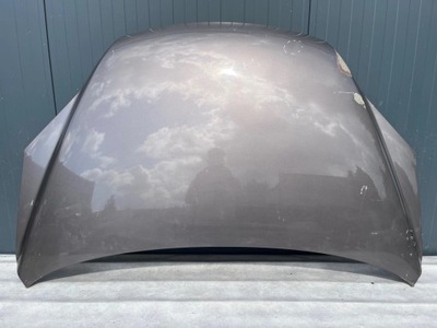 Капот honda cr-v iii lift 09-12 фото №1