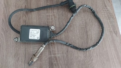 Mercedes actros датчик nox a0091533628 фото №1