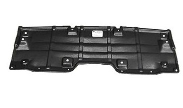 Lexus rx350/450h 09- 12 накладка под двигатель передняя фото №1