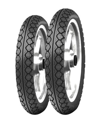 2x PIRELLI MT 15 MANDRAKE 80\/80-16 45 J фото