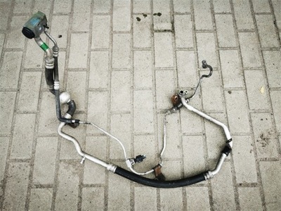 Kia ceed i 06-12 2.0 crdi шланг кондиционера фото №1