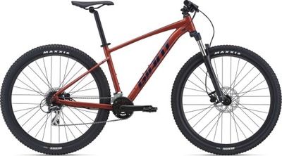 Rower MTB Giant Talon 29 2 GE rama 19 cali koło 29 " czerwony