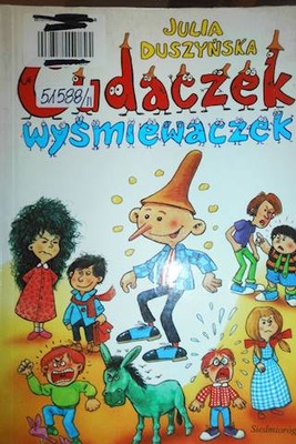 Cudaczek wyśmiewaczek - Duszyńska