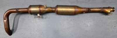 Каталізатор фільтр fap opel movano 2.3 cdti 82222803, 822223067 фото №1