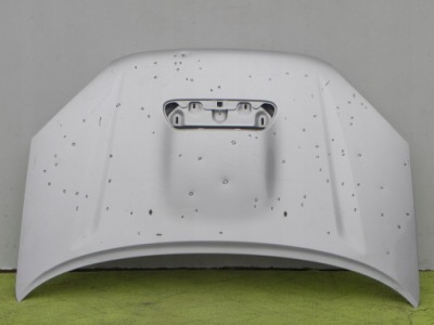 Капот toyota rav4 дизель 2 ii 00-06 оригинал фото №1