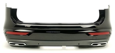 NEW CONDITION ORIGINAL BUMPER REAR REAR UNDER 6X PARKTRONIC SEAT TARRACO 5F 5FJ807521A LC9X  