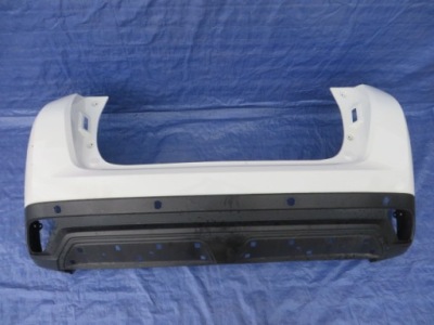 Mitsubishi eclipse cross бампер задний задняя фото №1