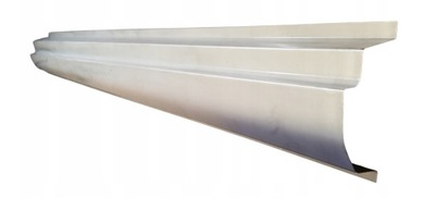 Skoda roomster 06-15 ремкомплект порог левая фото №1