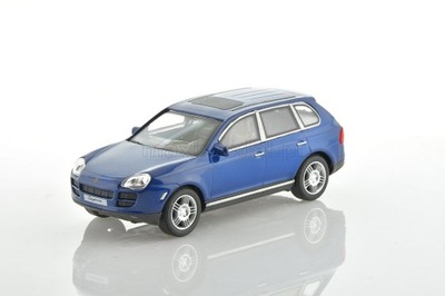 PORSCHE Cayenne S 1/43 HONGWELL