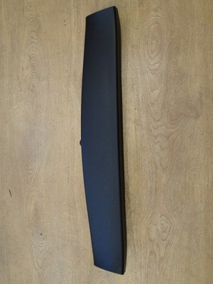 Renault megane iv накладка захист кришки фото №1