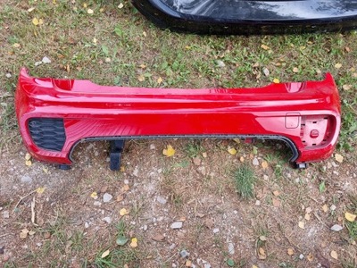 Mini cooper f56 jcw works бампер задня задній фото №1