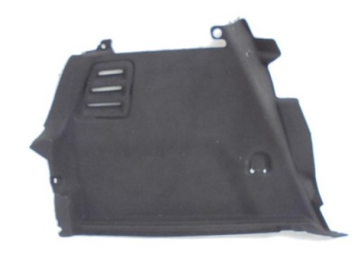 Обивка багажника левый задний  849514485r renault clio 5 v 20r фото №1