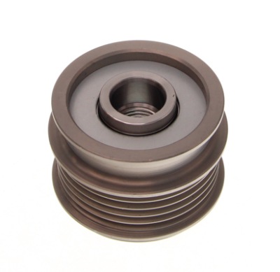 30-0293 шкив генератора ford volvo maxgear фото №1