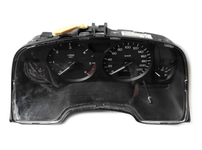 Лічильник прилади opel zafira a 2.0 dti 09228757 ej фото №1