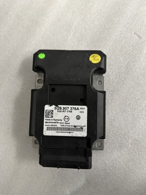 !5qs907376a volkswagen блок управления подвеска! фото №1