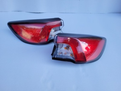 Ford kuga mk3 19- фара задній задня rh/lh led фото №1