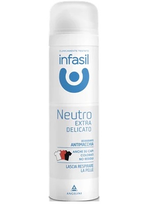 Infasil Neutro Antyperspirant w sprayu 150 ml