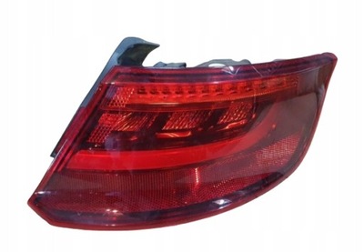 ŽIBINTAS AUDI A3 2012- 8V4945096A LED ORYGNL 