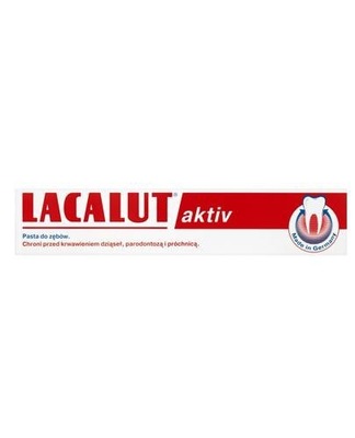 LACALUT AKTIV - 75 ml