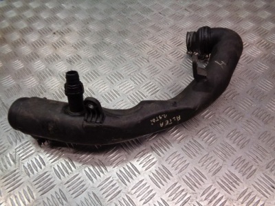 Шланг труба впускний повітря seat altea 1.9 tdi 1k0129654s фото №1