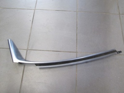 Молдинг декоративна панелі консолі права opel zafira c фото №1