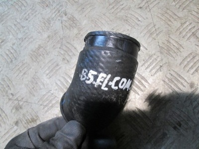 Шланг интеркулер vw passat b5 fl 8d0145834a фото №1