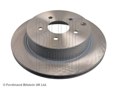 BLUE PRINT ADN143122 ДИСКИ ТОРМОЗНЫЕ ЗАД NISSAN MURANO INFINITI Q70/Q60/Q50 M FX