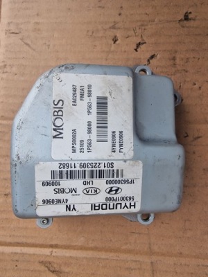 Kia venga модуль усилителя 1p563-98000 2009- фото №1