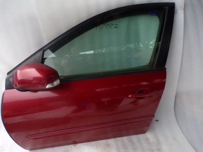 Двері ліва передні renault laguna iii 3 fv org фото №1