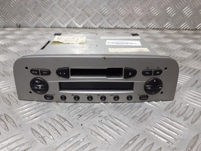 Радио заводской cd alfa romeo 147 7353017860 фото №1