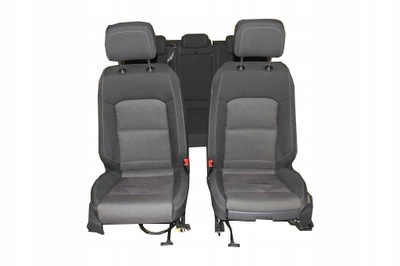 Сиденья заднее сиденье vw passat b8 limo комплект фото №1