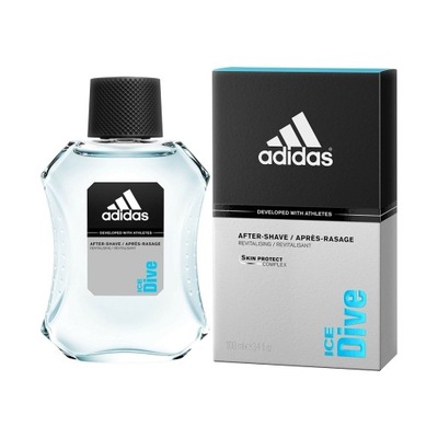 Adidas Ice Dive woda po goleniu 100ml