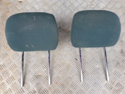 Bmw e46 підголівники передні спортивні сидіння фото №1