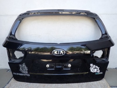 Крышка багажника tyłpokrywa багажника kia sorento 3 iii um 2015- фото №1