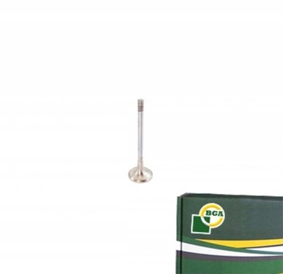 Клапан випускний do citroen c4 cactus 1.6 hdi 90 фото №1