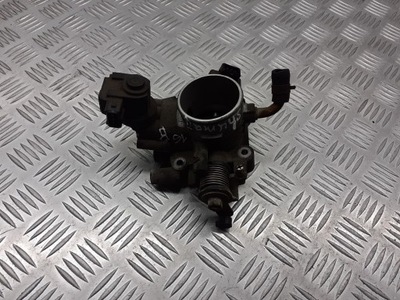 Дроссельная заслонка kia shuma ii 1.6 0280140571 фото №1