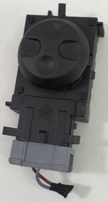 Перемикач сидіння перед citroen c5 iii 96602210xt фото №1