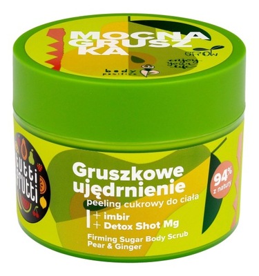 Farmona Tutti Frutti Peeling do ciała Gruszka 300g