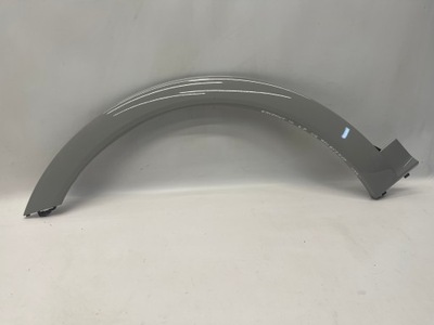 Cayenne iii gts 9y0853817 молдинг крила ліва перед фото №1